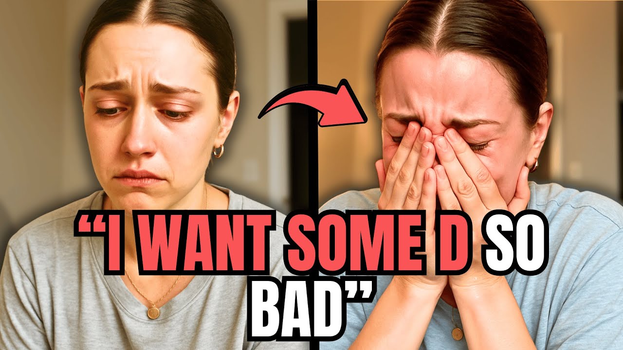 Woman DOWN and OUT After Being IGNORED By Men For A Year | Logical Dating 101