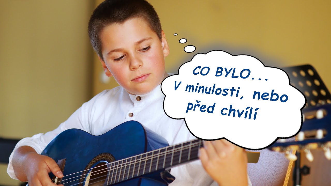 Slávek a jeho píseň 