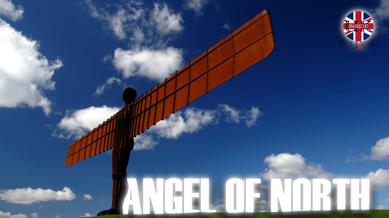 Inside UK | Angel of the North | Gateshead | England