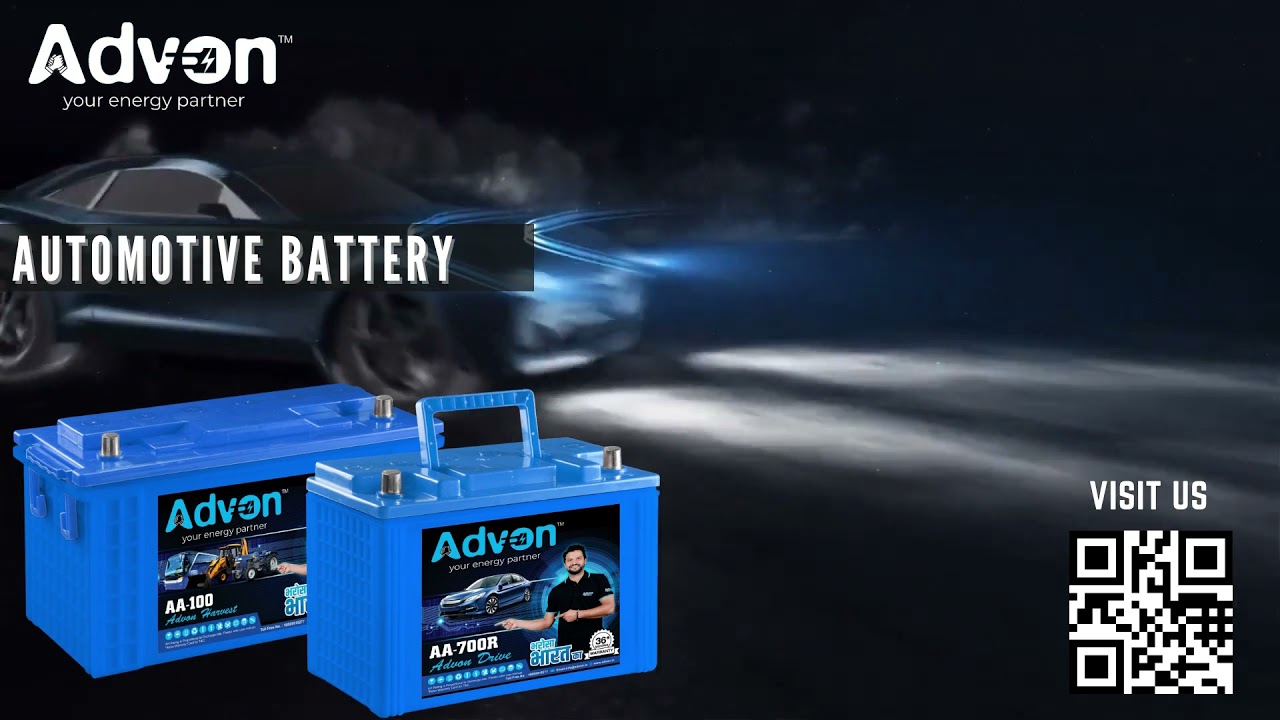 Advon Automotive Batteries