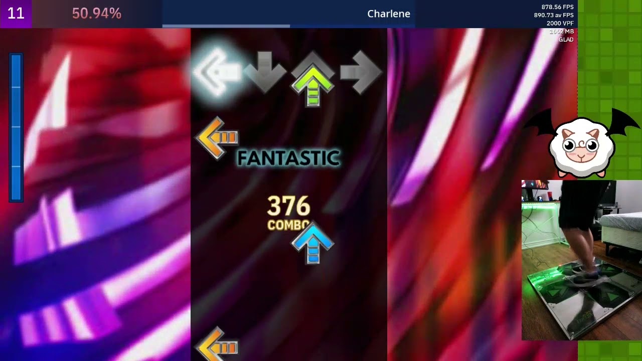 [ITG] Charlene Expert - 98.14% FEC - No bar