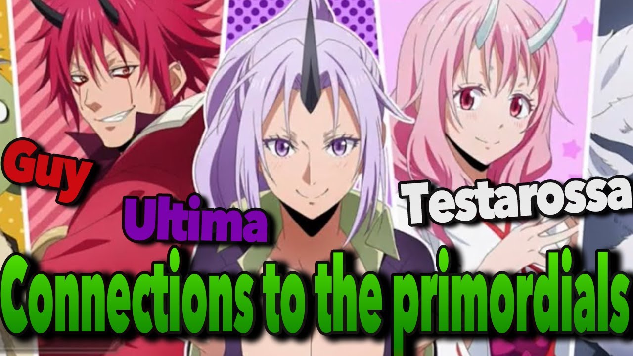 Ogres' Color Explained | That Time I Got Reincarnated as a Slime