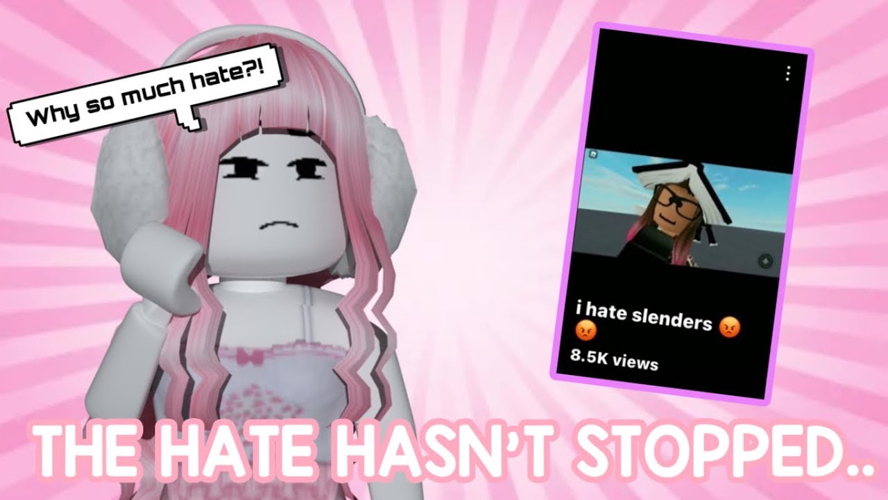 PEOPLE ARE STILL *HATING* ON THIS ROBLOX STYLE? Ft. @NyvalkOffical (roblox rant 2023)
