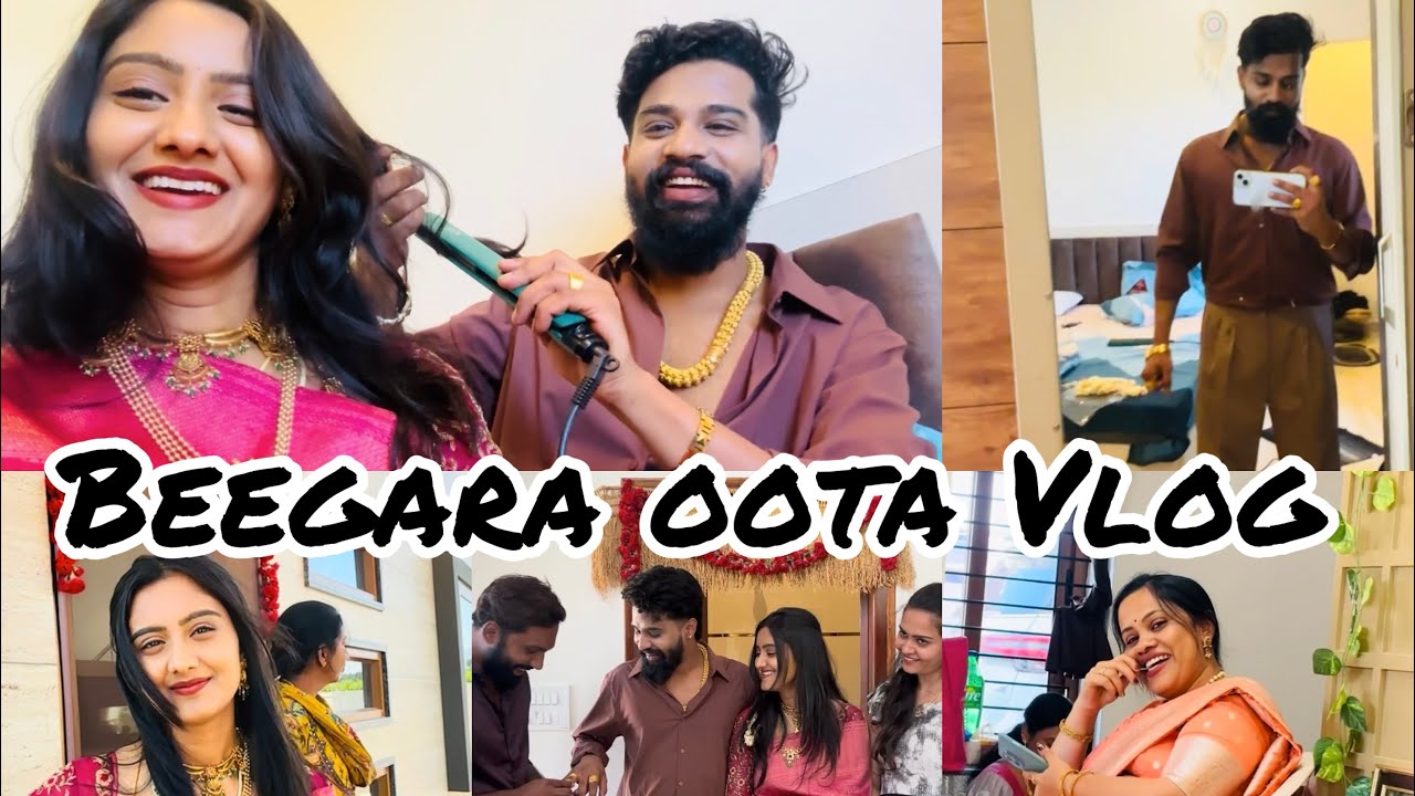 Beggaru otta alli en aitu gotta???😳🫣       Arun♥️Amulya
