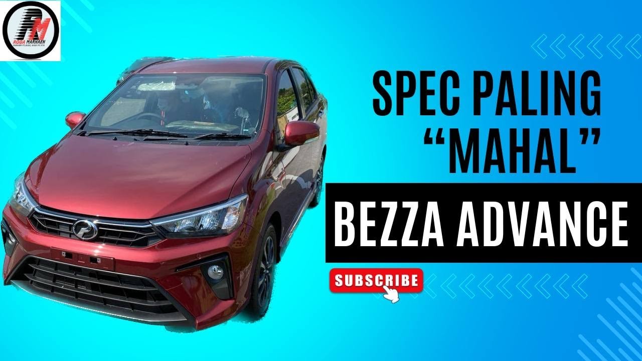 Bezza Advance ! New ‘King’ . Full Review