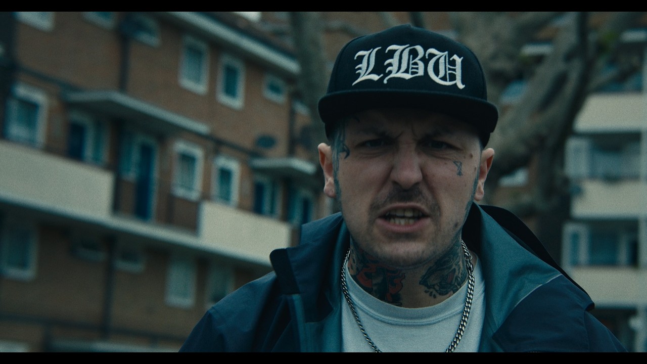 DESOLATED - Lessons (OFFICIAL MUSIC VIDEO)