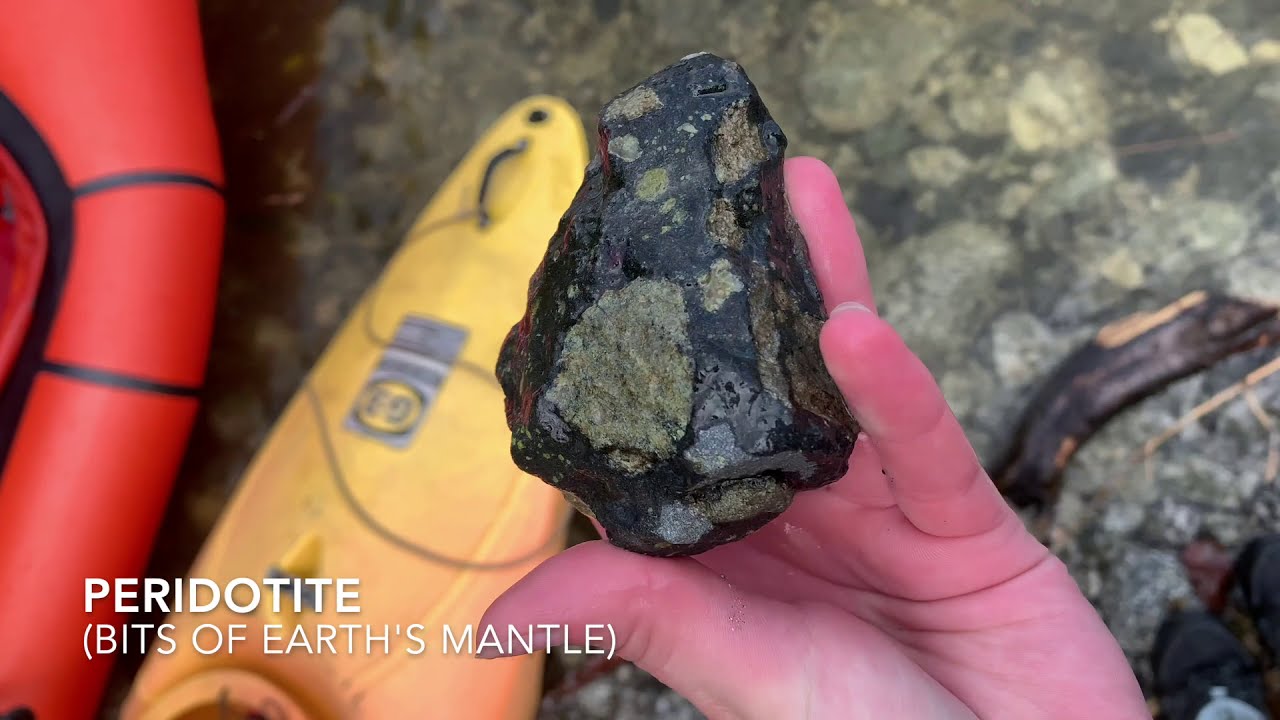 Otago Geology - 400 level fieldwork