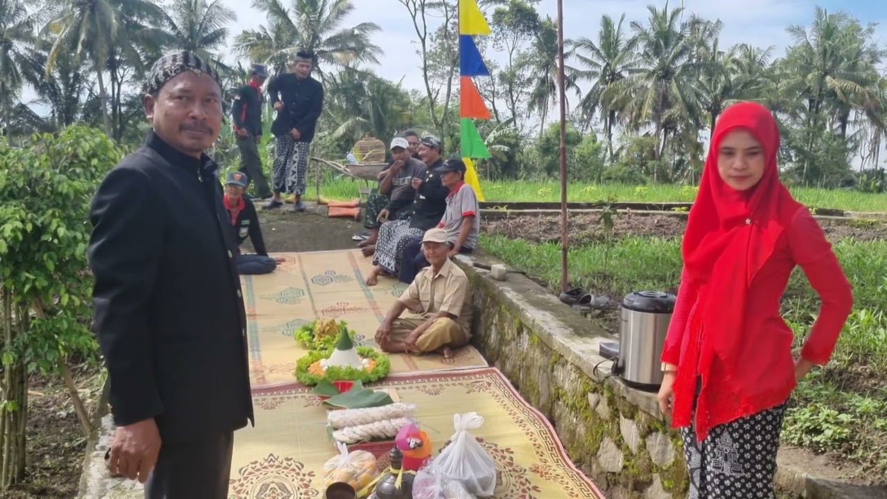 SUSUK WANGAN SENDANG SARI TIRTA DESA KENER TAHUN 2026