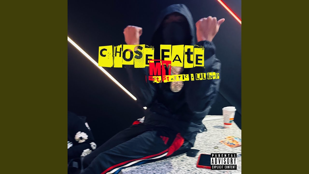 chose my fate (feat. Stattic & Lil Bap)