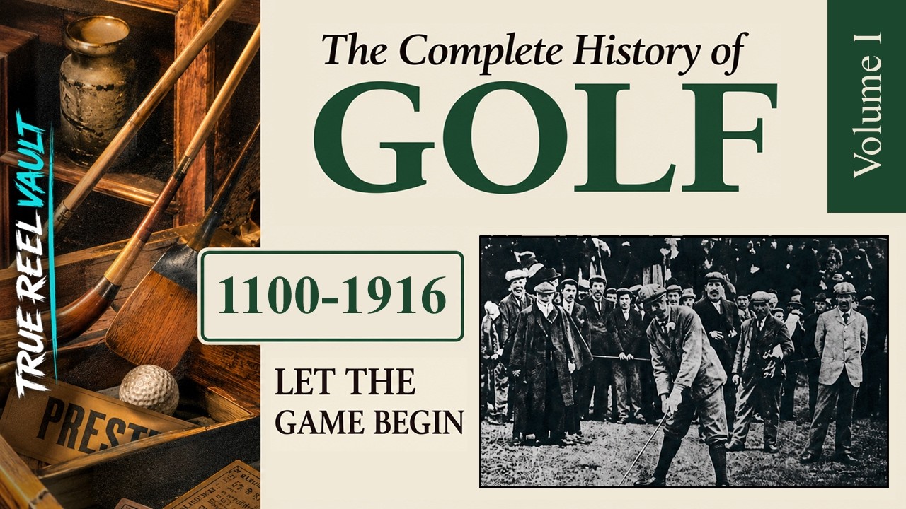 Complete History of Golf - Volume 1 (1100-1916)