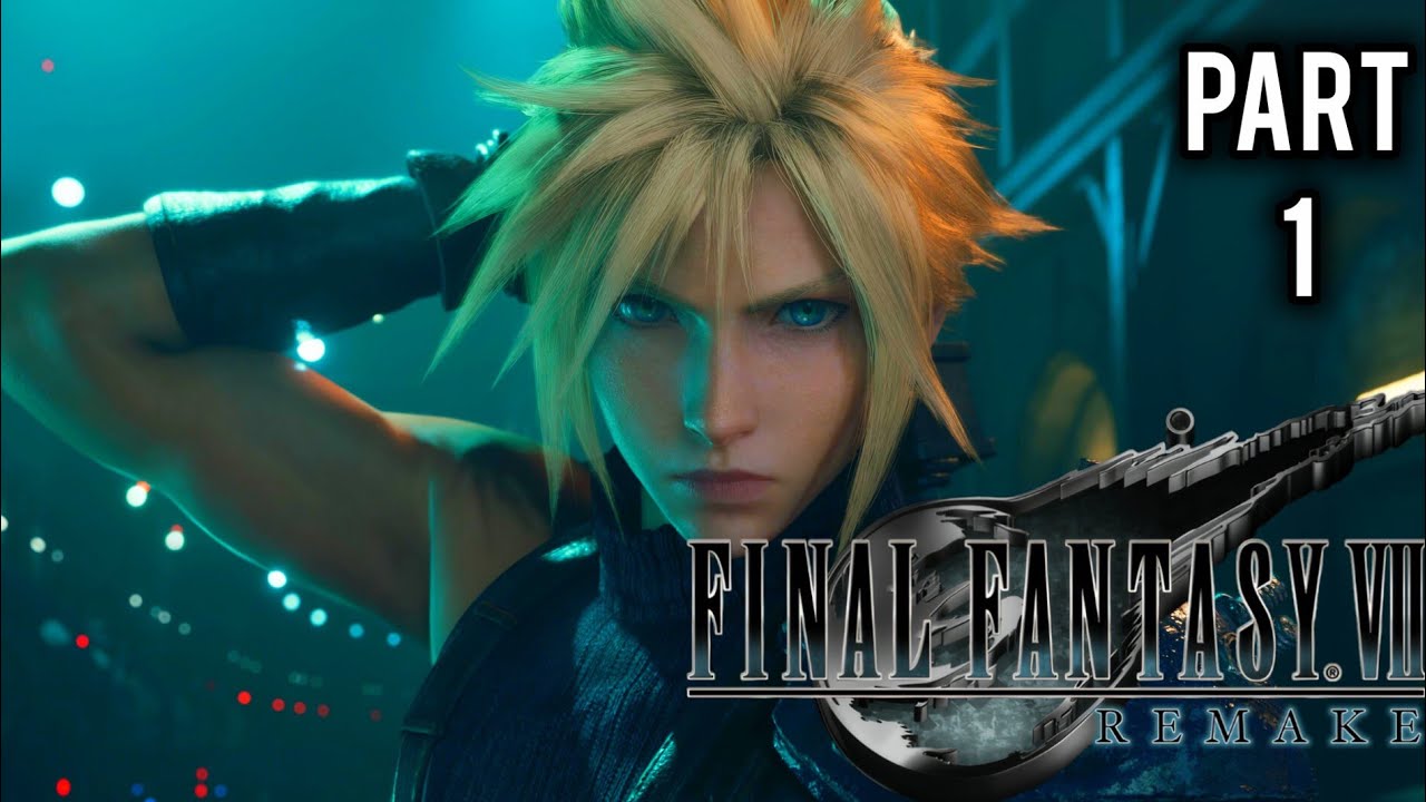 FINAL FANTASY VII REMAKE Has The WORST Combat Controls System EVER!