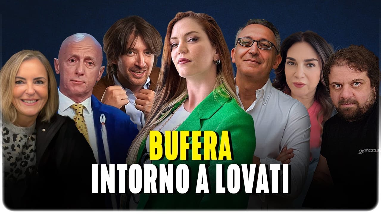 La Bufera su Garlasco - Salotto Giallo #07