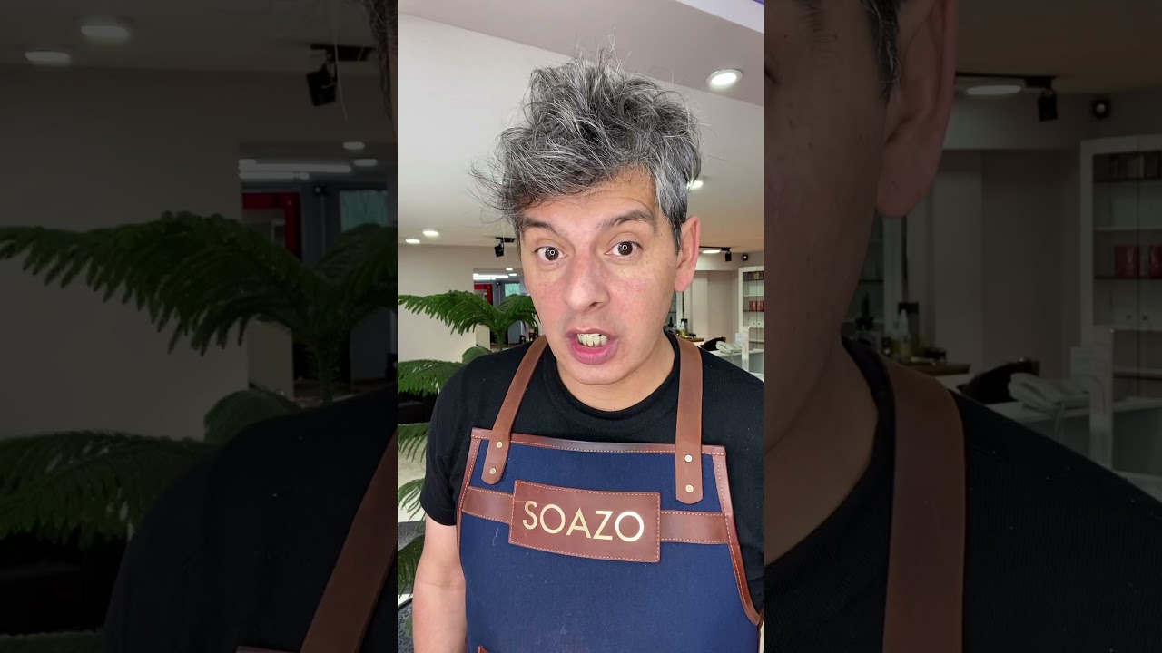 Decolorar el cabello en casa #short