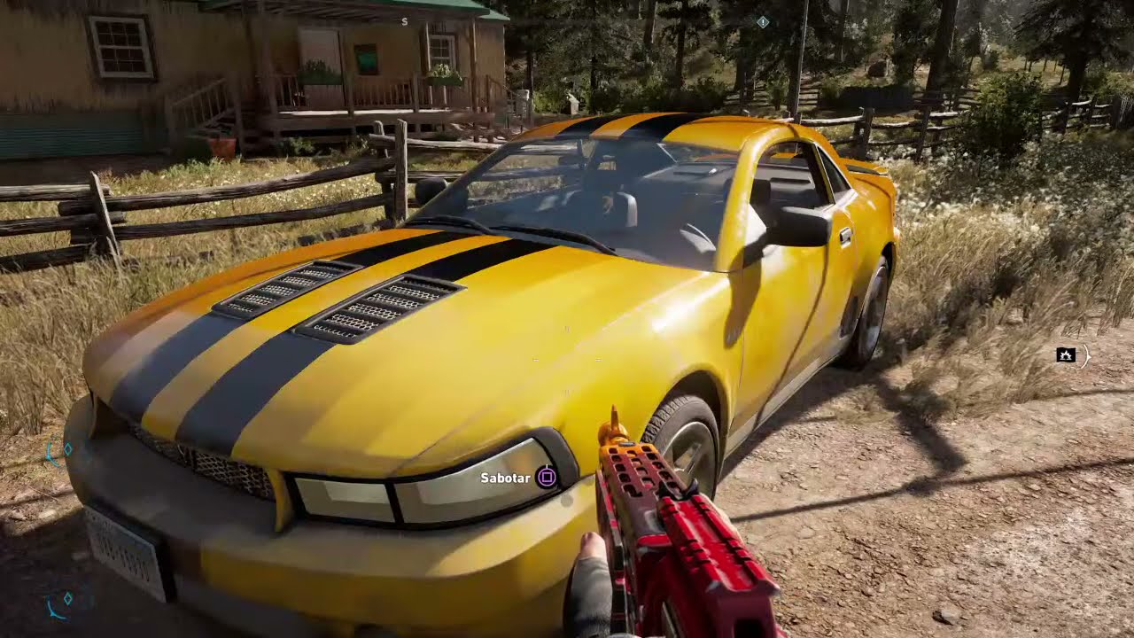 Far Cry 5 Parte 13