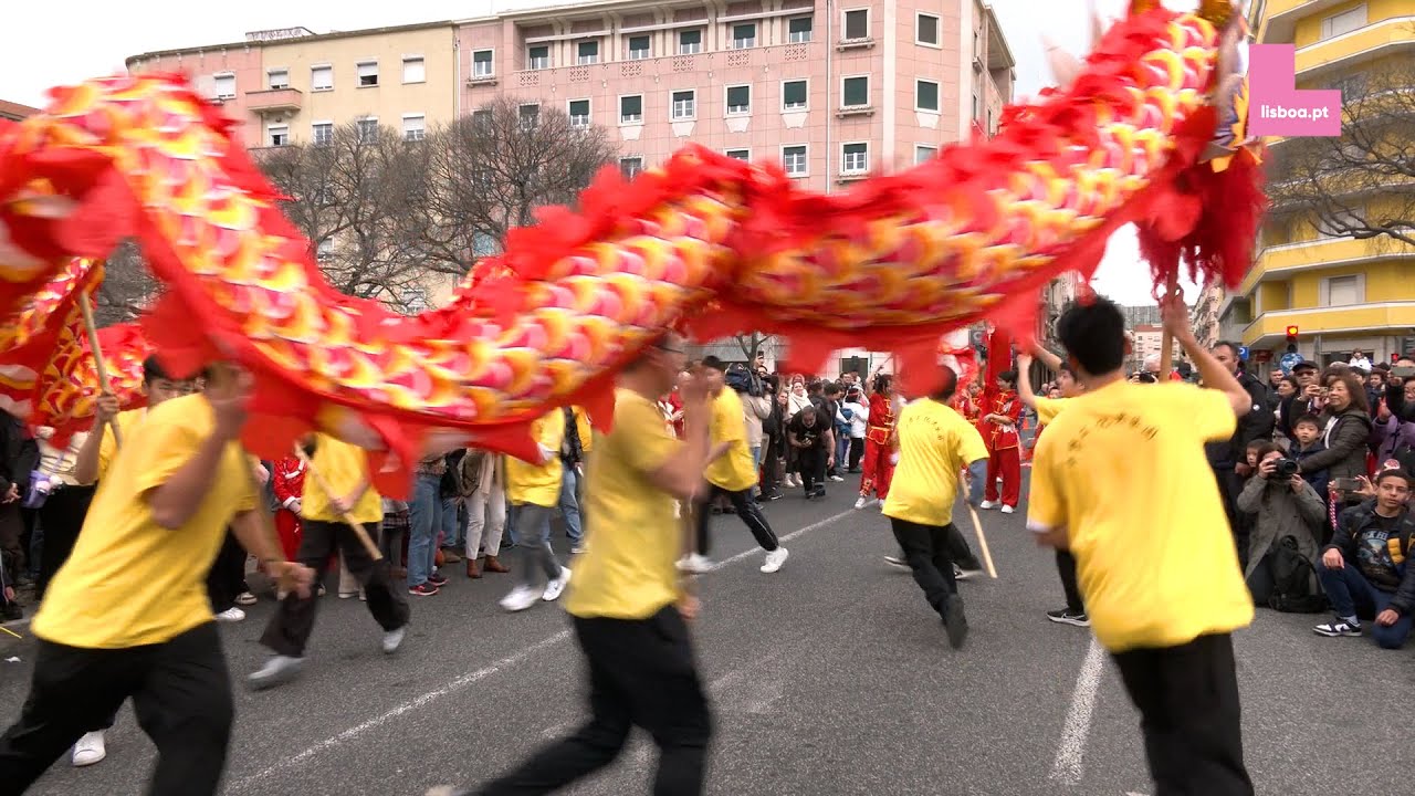 Ano Novo Chinês