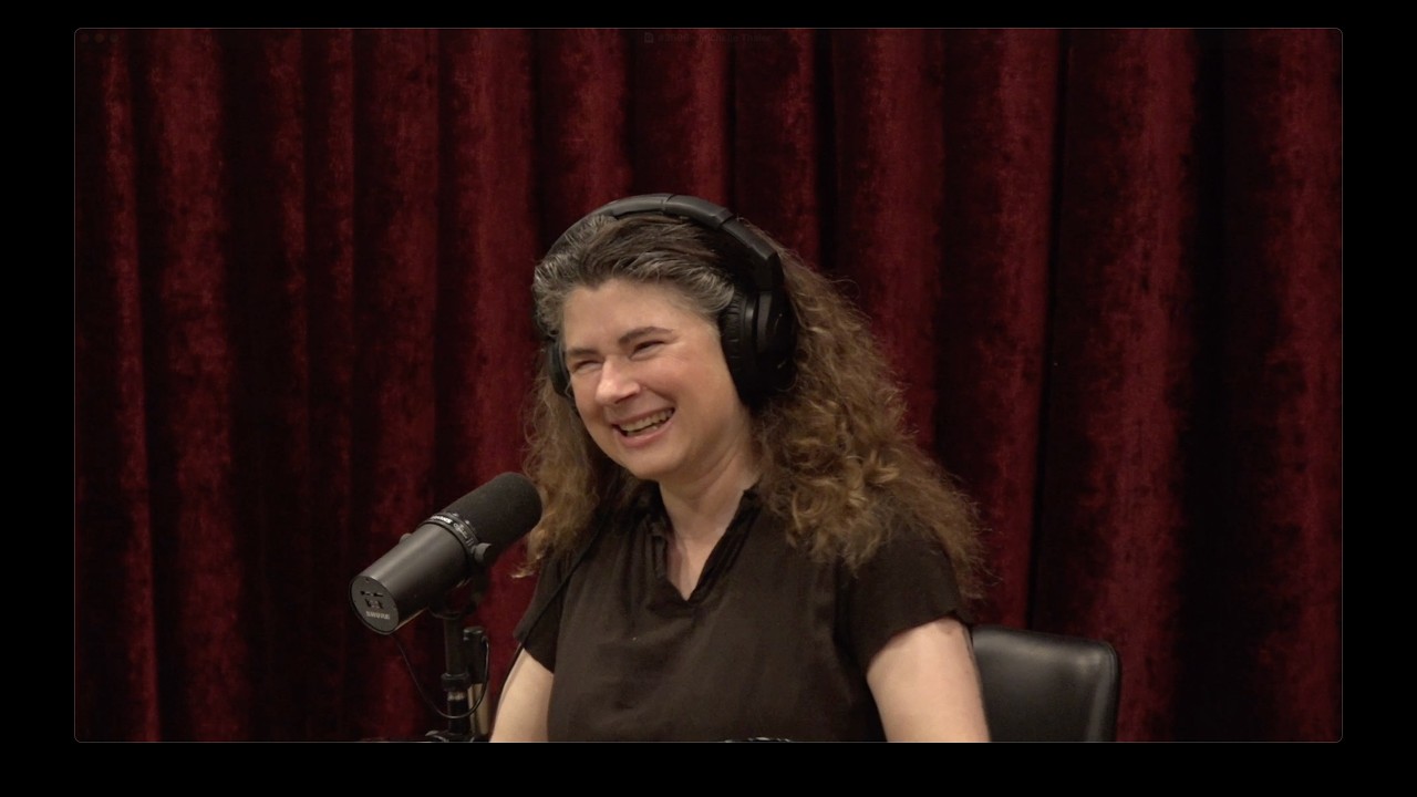 Joe Rogan Experience #2506 - Michelle Thaller
