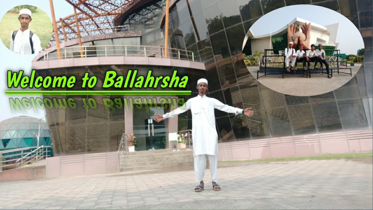SD.FVLOGS.01 Welcome To Ballahrsha 🏞️ 🌳     #visapur #botanicalgarden #Ballahrsha#sd.fvlogs