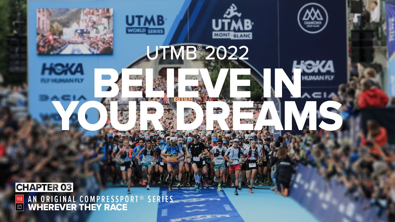 UTMB® 2022 Trail Running Journey E03 | Wherever They Race