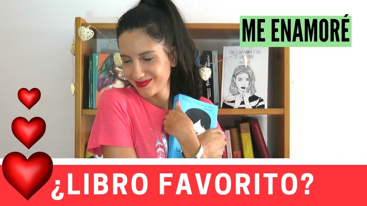 Tienes que leer este libro.