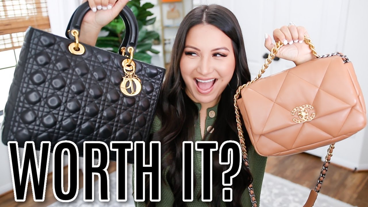SAVE OR SPLURGE - LUXURY HANDBAGS WORTH THE MONEY {Episode 3} | LuxMommy