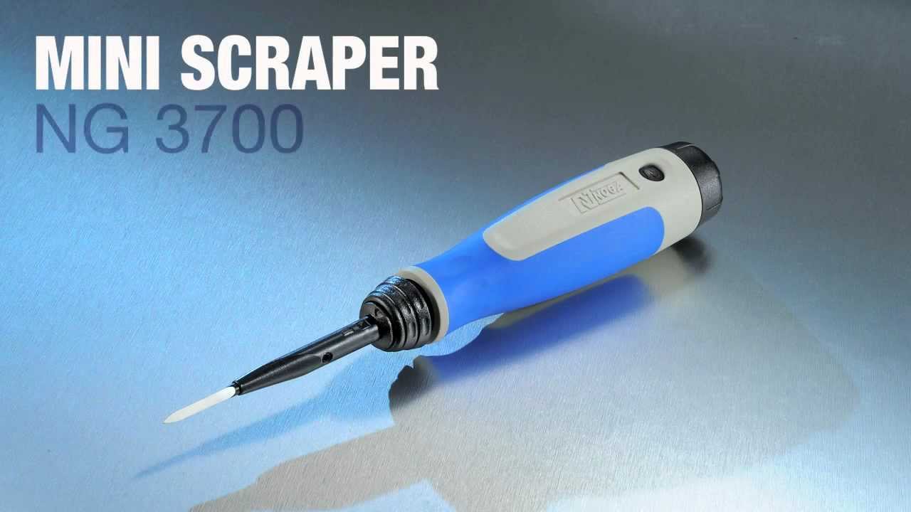 MINI SCRAPER NG3700