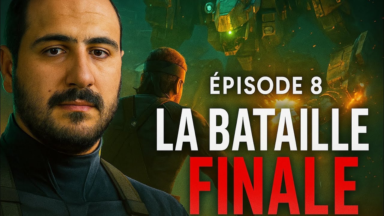 [Mgs retro] Une guerre n’est rien sans un héros – Épisode 8  #MGS #Retro #Gaming #FinalBattle 