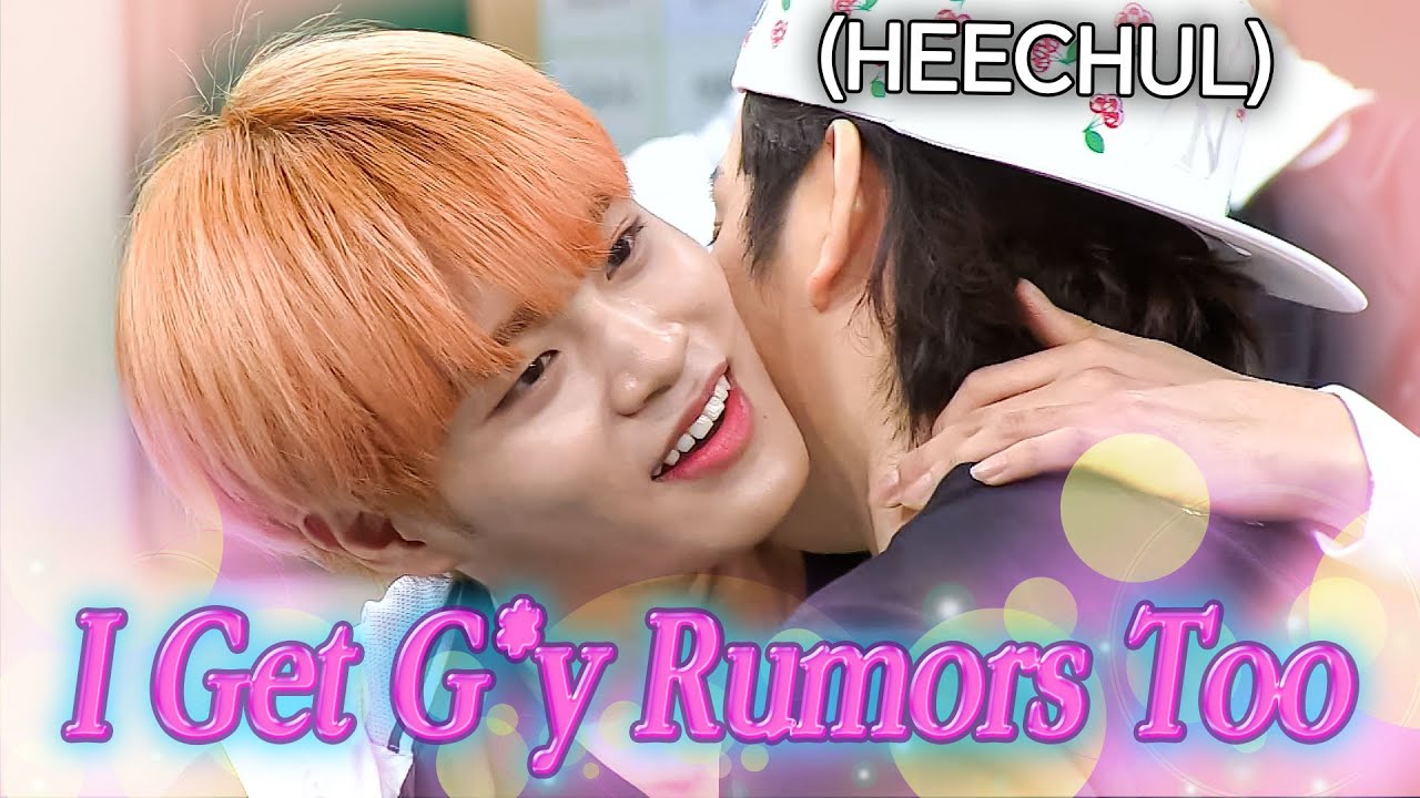 'STUPID' AB6IX LEE DAE HWI Gets G*y Rumors? 😲😲