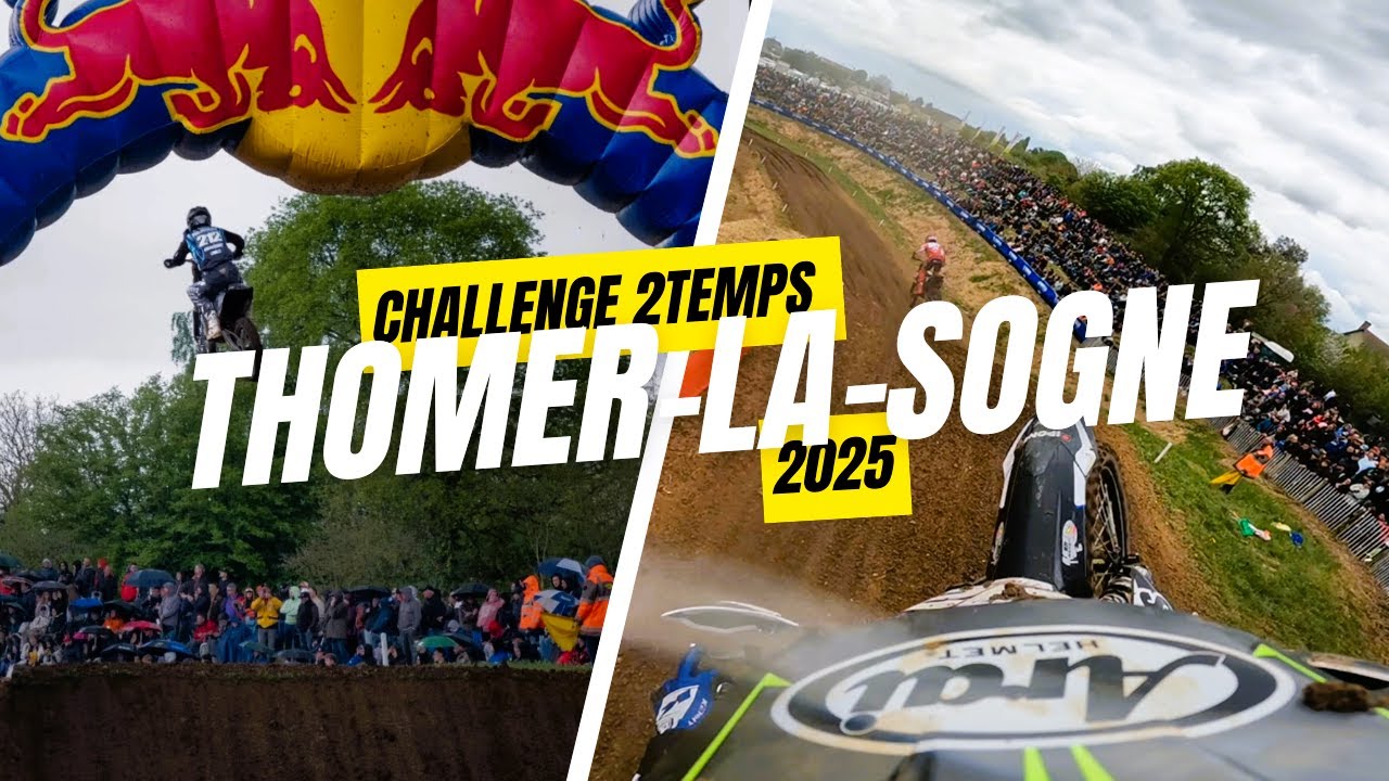 GOPRO - THOMER LA SOGNE EN CHALLENGE 2TEMPS !