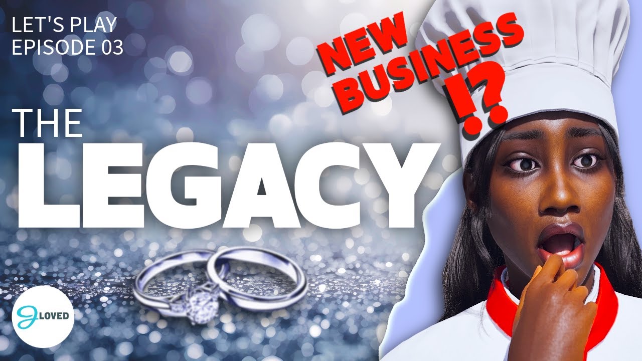 THE LEGACY ZOI| Episode 003 | Let's Play