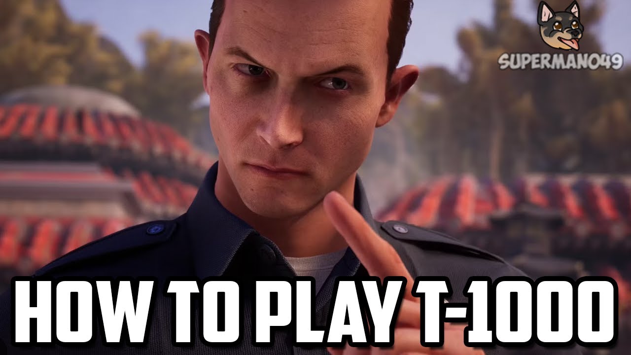 HOW TO PLAY T-1000! Combos & Tips - Mortal Kombat 1 T-1000 Basic Character Tutorial