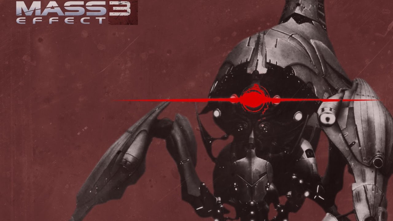 Mass Effect 3 |  [12 HRS] - Cinematic Final Cut