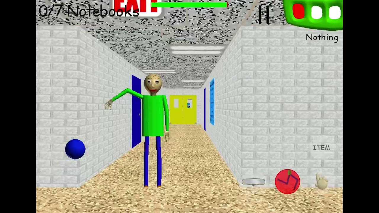 Baldis basics
