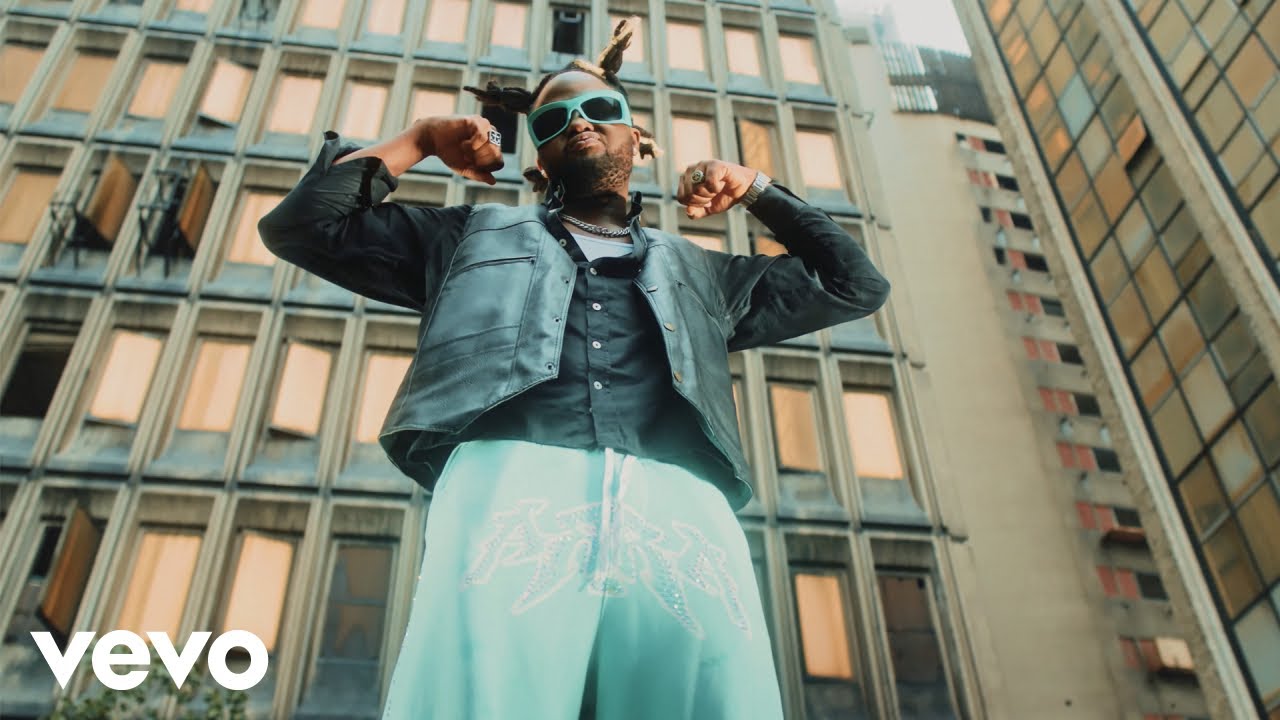 Fido - Joy is Coming (Official Video)