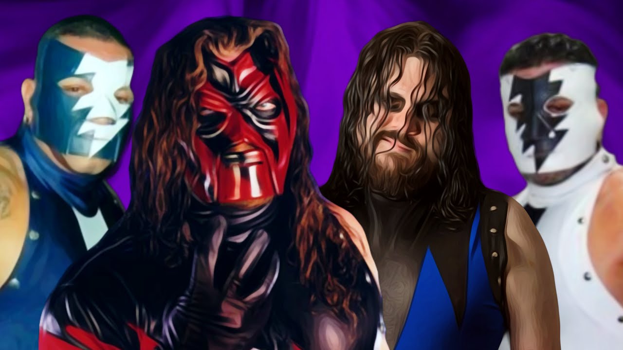 The Kane CLONE WAR Of Pro Wrestling?!