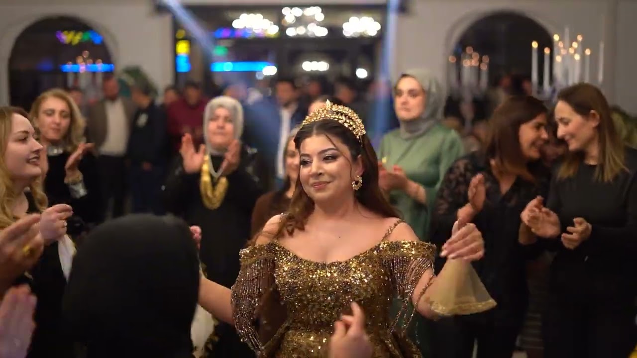 BERFİN & HAKAN Engagement Alel Davet Salonu