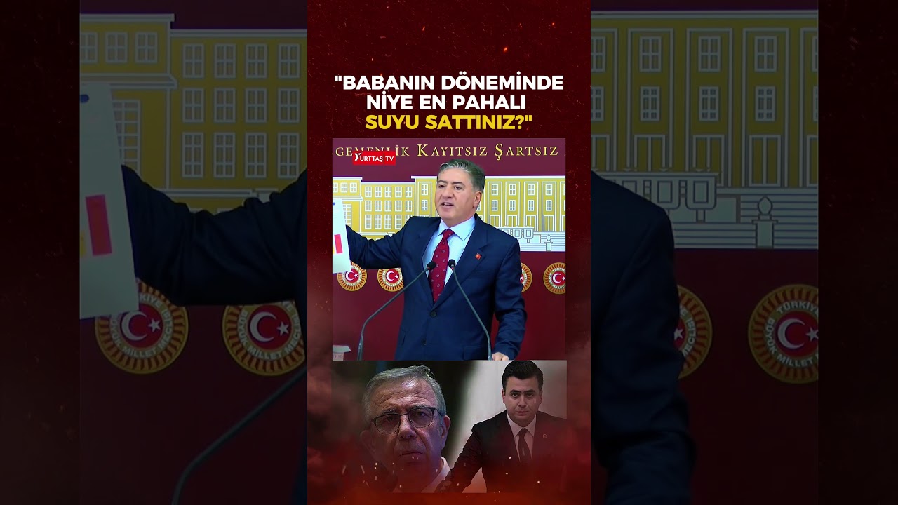 Murat Emir: Sen y&uuml;zde 3'&uuml;n &ccedil;ıkarını korursun Mansur Yavaş 1 milyon 128 bin Ankaralının hakkını korur