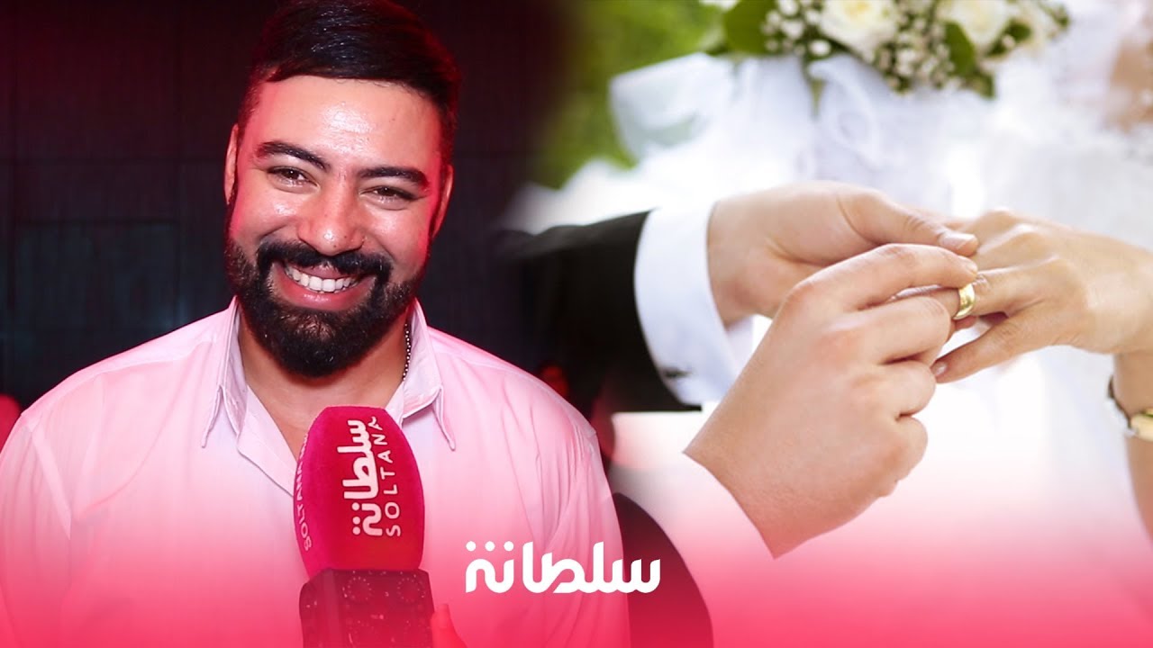 محمد رضى يكشف حقيقة حمل زوجته 