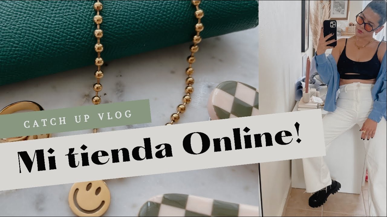 VLOG | Catching Up, mi nueva tienda & New York Haul