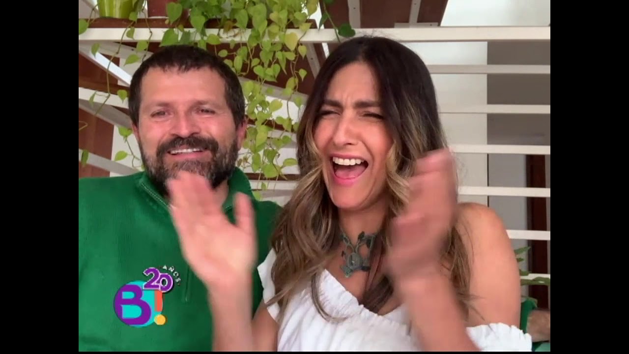 Julio cesar y aida bossa nos cuentan varios secretos de su relación y su vida en pareja | Bravíssimo