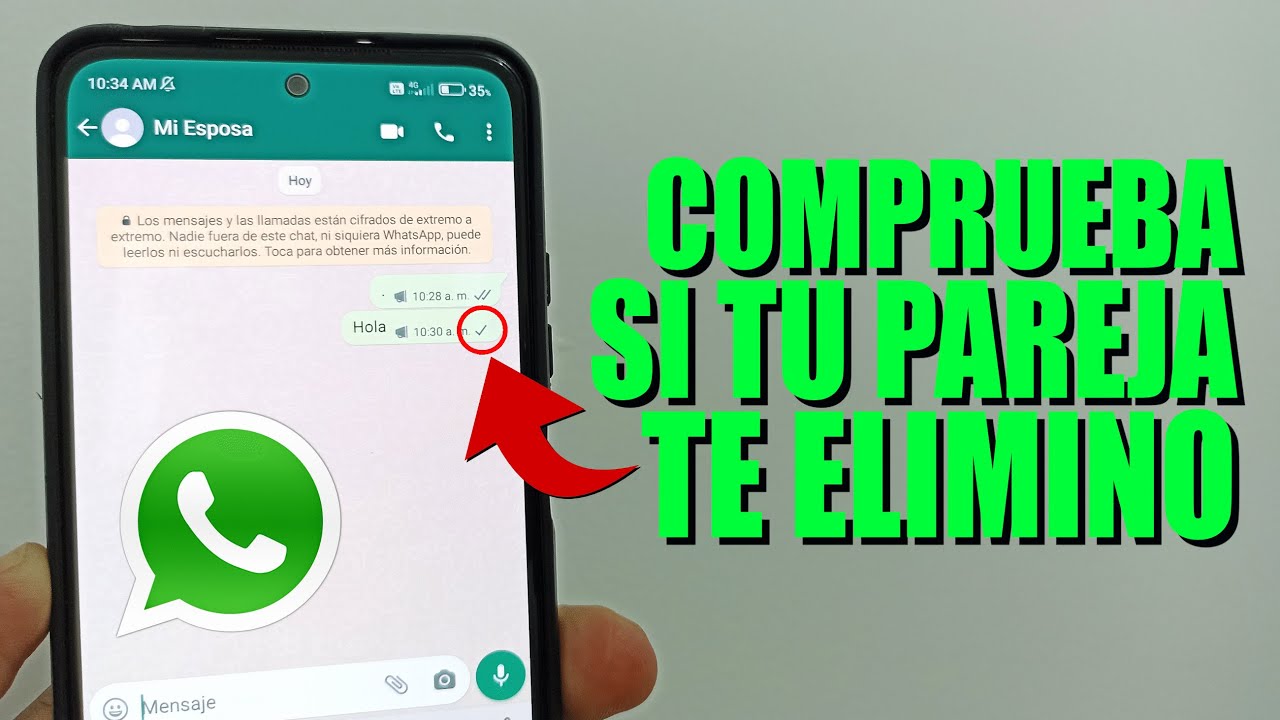 Truco de WhatsApp para saber si tu pareja te eliminó