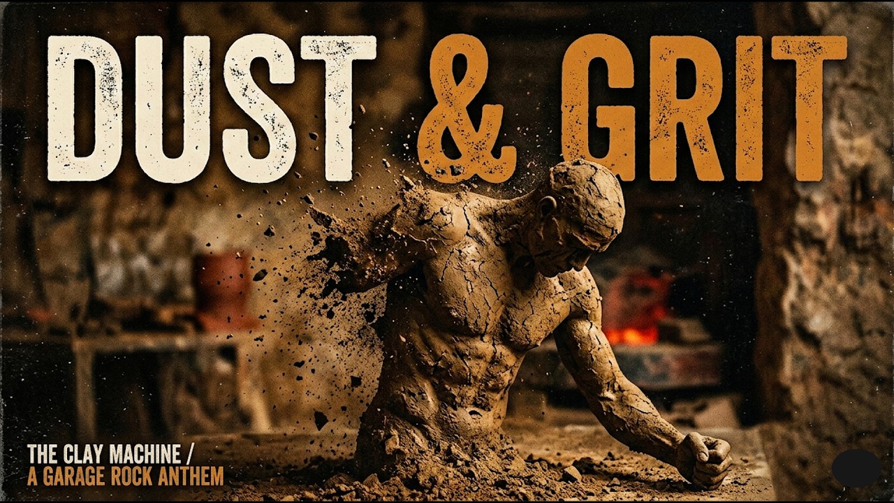 Dust & Grit  - Raw Garage Rock | Spiritual Psychedelic Rock