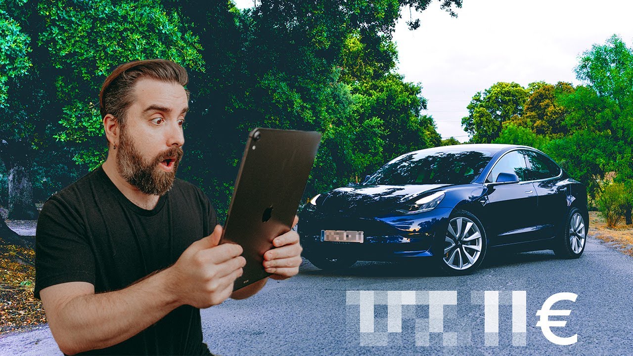 COSTO REAL del TESLA MODEL 3 tras 1 AÑO y 20.000 KM | Eduardo Arcos