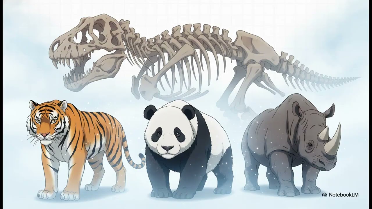 Class 8 Science | Chapter 5: Conservation of Plants & Animals | Full Lesson by Rishi Sir