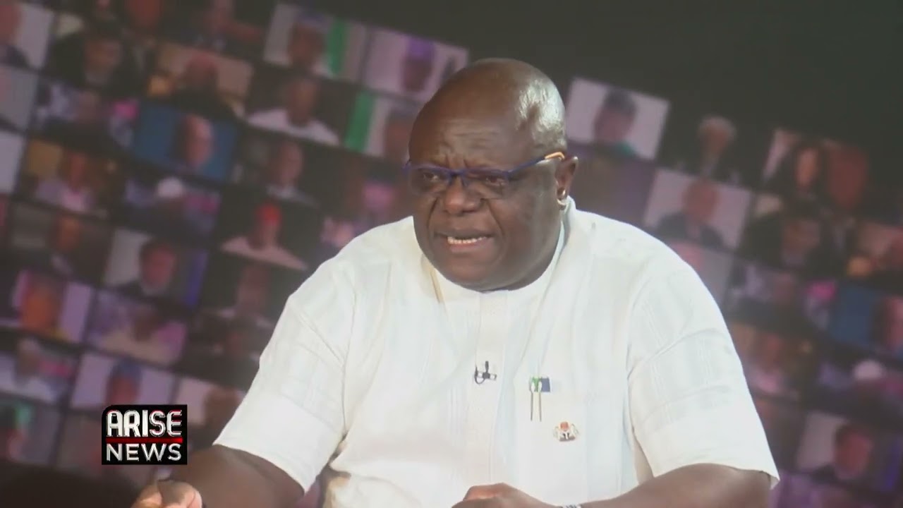 Cost Of Living Crisis Hits Nigeria -Abiodun Adeniyi