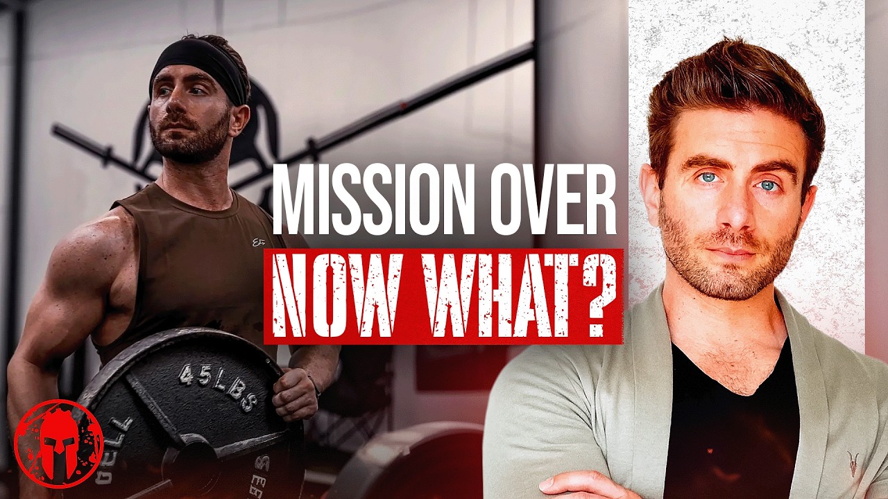No Mission. No Orders. What Keeps You Moving?