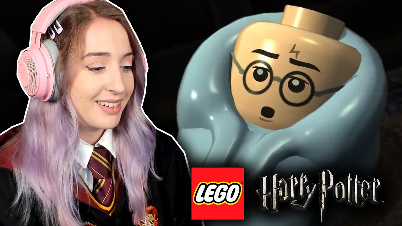 Harry Potter and the Philosopher's Stone ft. RT