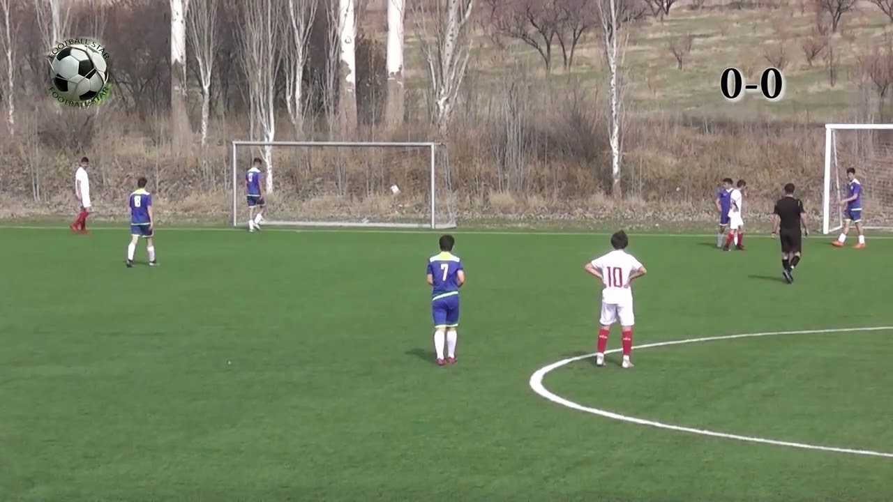 ARARAT 1-07 PYUNIK 1-08 1-0 10.04.2022