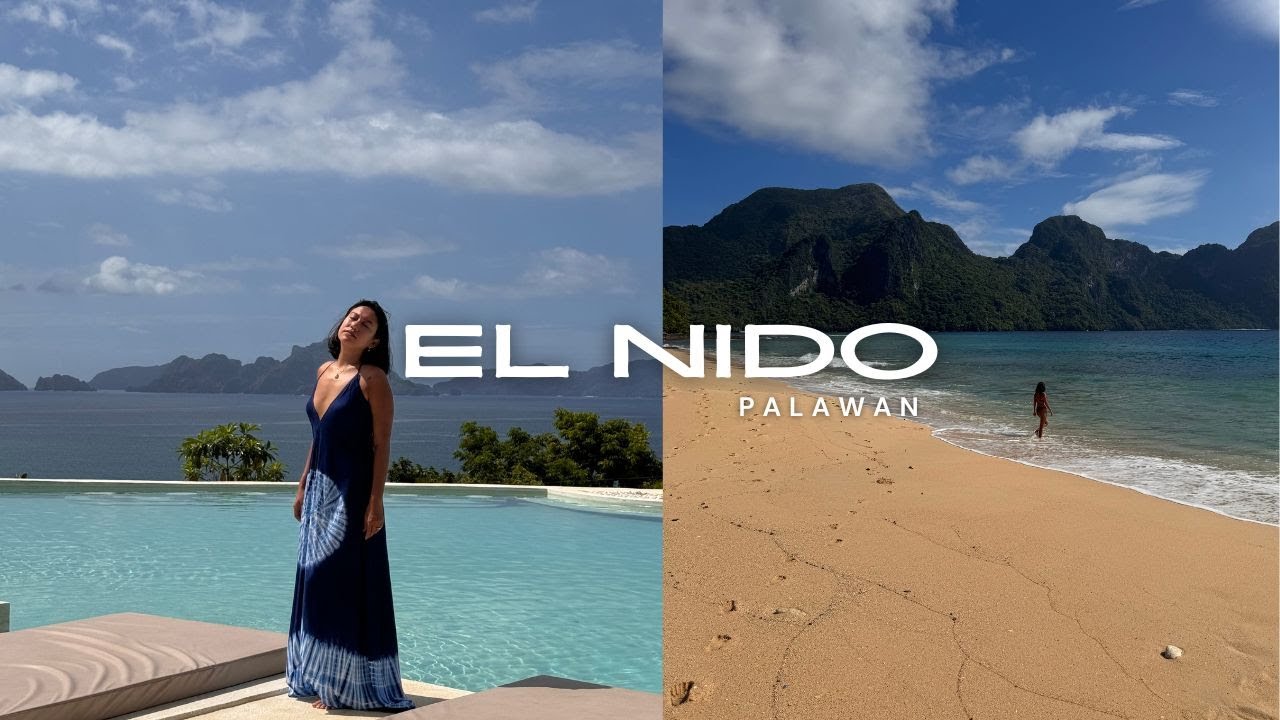 El Nido Travel Guide | Huni Lio Beach | Island Hopping | Angkla El Nido | Places to eat in El Nido