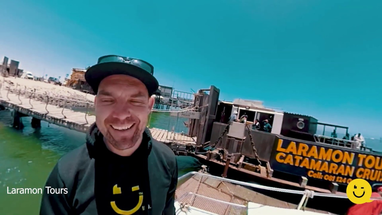 A cruise with legends - Laramon Tours a Full review by TravelBuddy Namibia