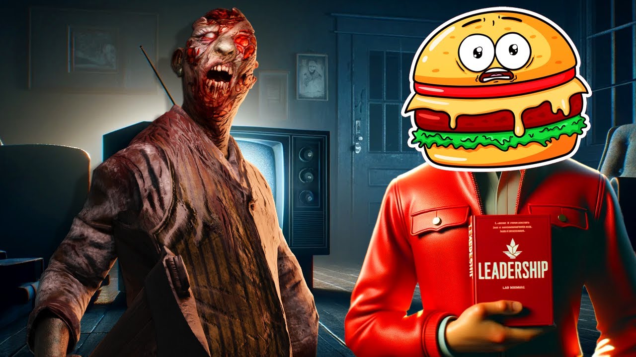 We Battled to See Who's the Better Ghost Hunter? (Phasmophobia Multiplayer)